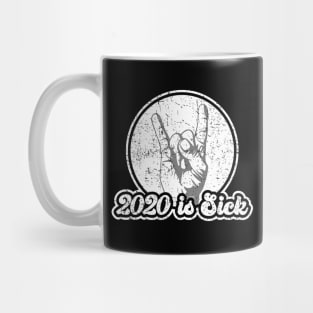 2020 is Sick Shirt Mug